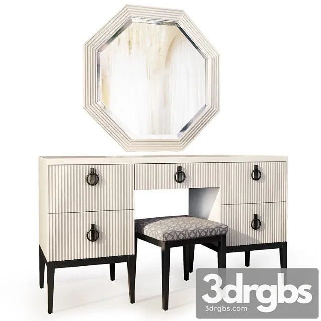 Lima dressing table. dressing table by medusa home 2 3dsmax Download