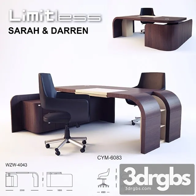 Limitless Sarah Darren 3dsmax Download