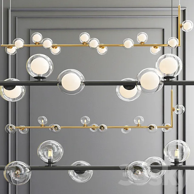 Linda long variant 3ds Max