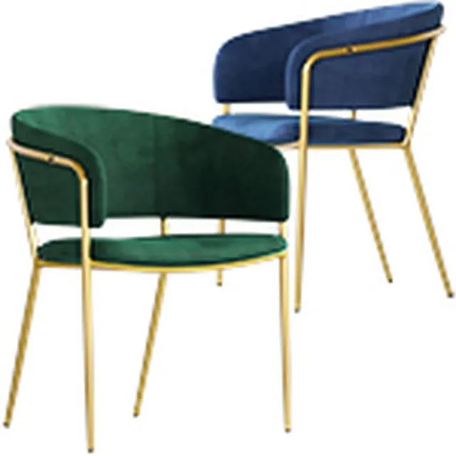 Linea Furniture Luxe Amon Chair 3dsMax Model
