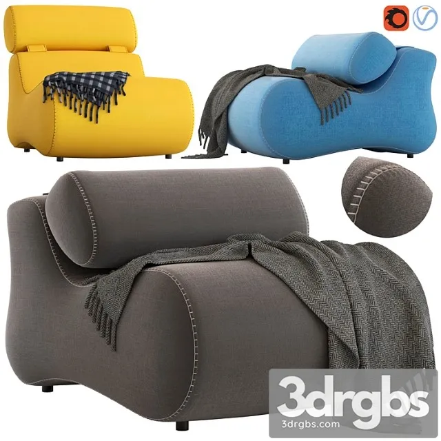 Linea furniture romania chair 3dsmax Download