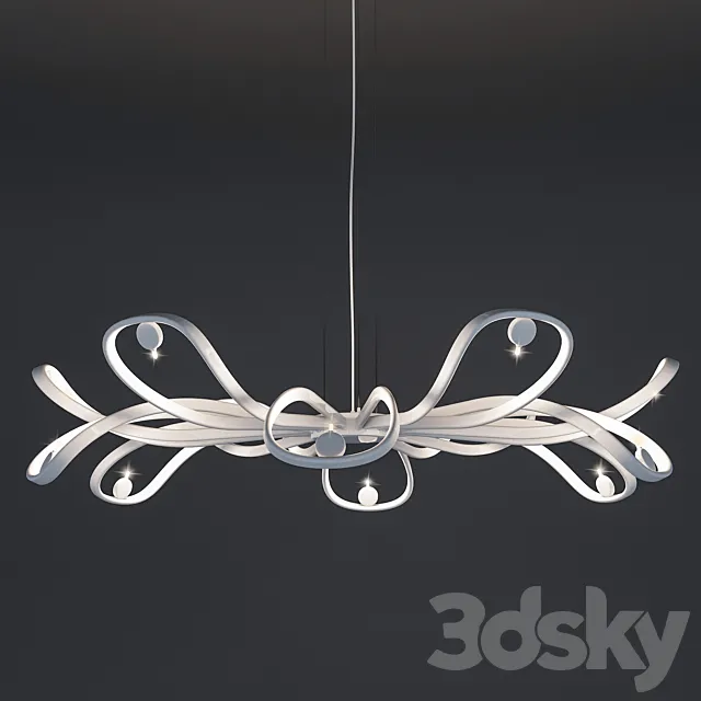 Linea Light 7030 3DSMax File