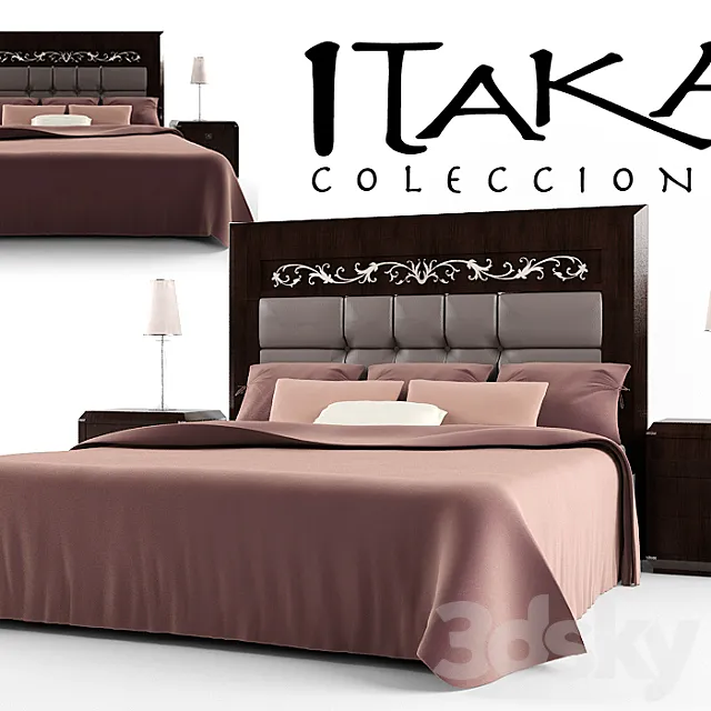Lineas _ itaka colecction 3DSMax File