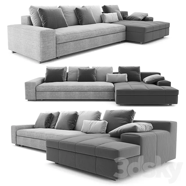 Linteloo Madison 2 3ds Max