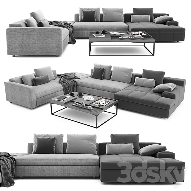 Linteloo Madison 3ds Max
