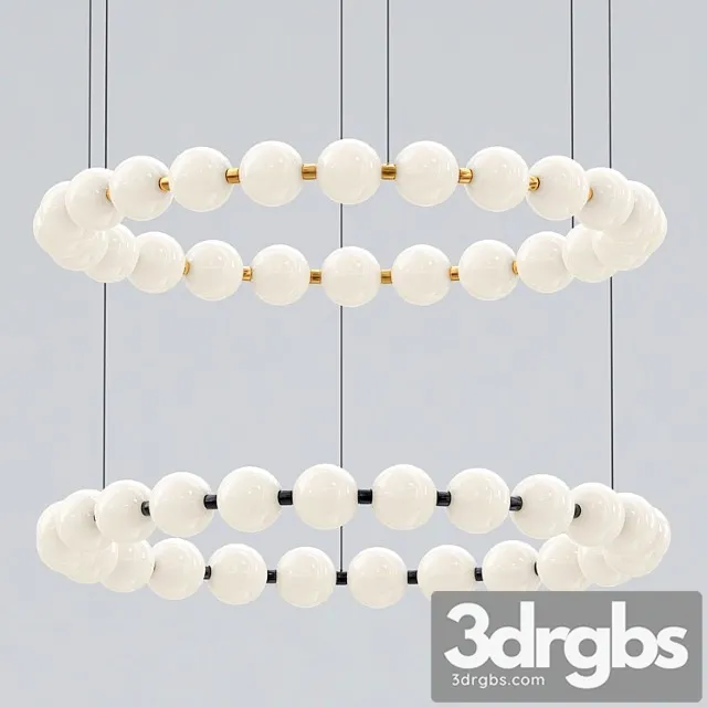 Lioba led chandelier