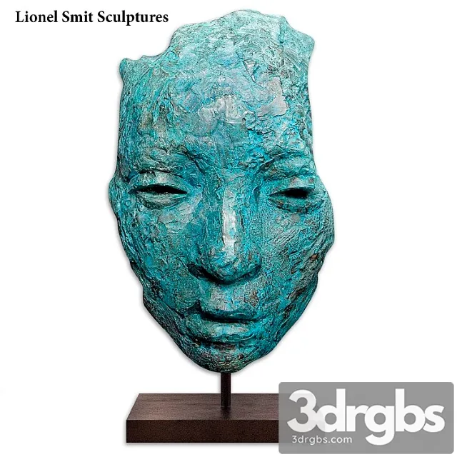 Lionel smit sculptures 3dsmax Download