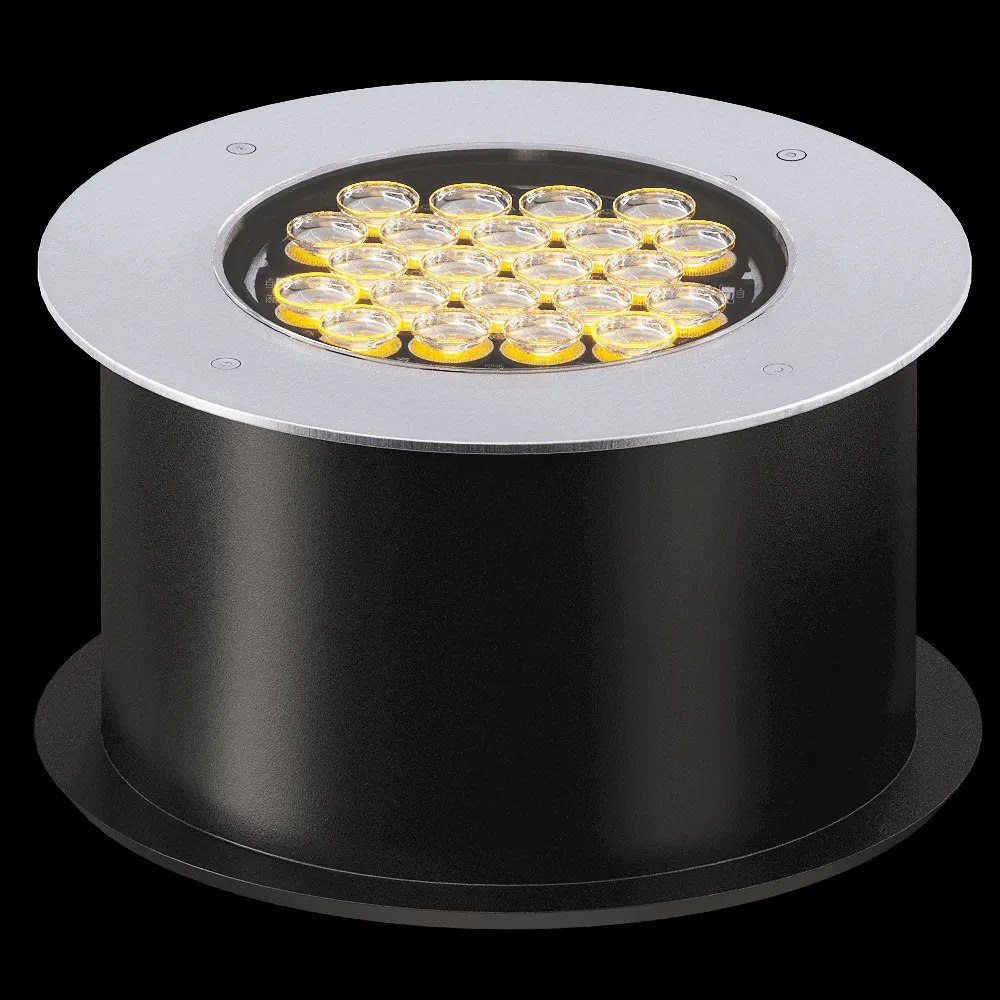 Liralighting – Spot light Naik 200 3ds Max