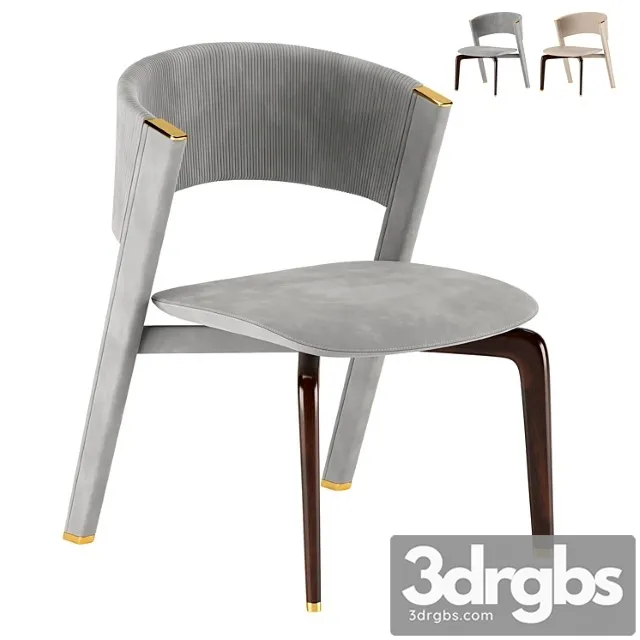 Lisbona Arm Chair 3dsmax Download