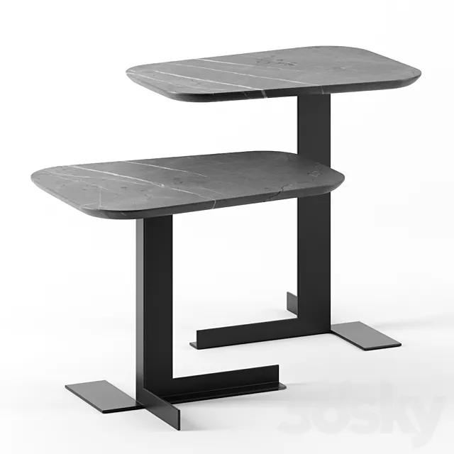 Lith tables by Arketipo 3DSMax File