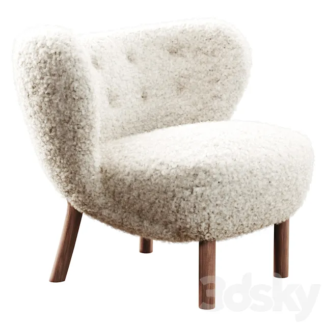 Little Petra VB1 3ds Max