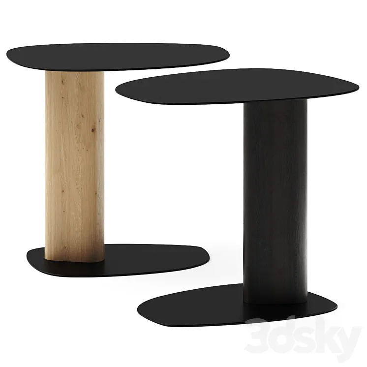 Liu Jo Living Collection Clip Side Table 3DS Max