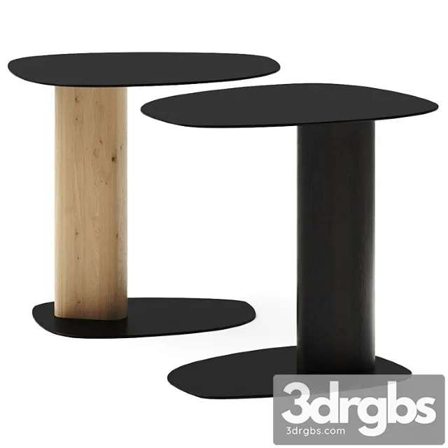 Liu jo living collection clip side table
