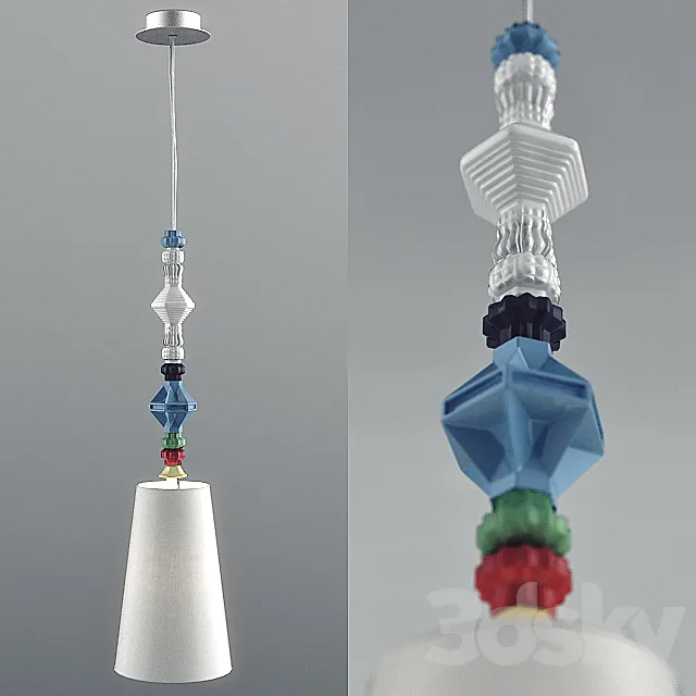 Lladro _ BDN 01023434 3ds Max