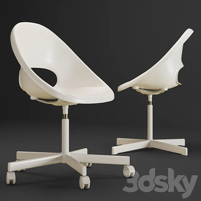 Loberget _ Blyskar _ Sibben Ikea 3DSMax File