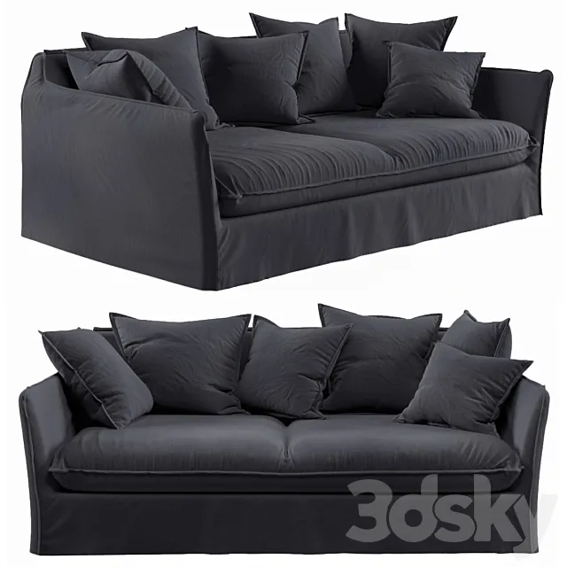 Loberon Sofa Thornton 3ds Max