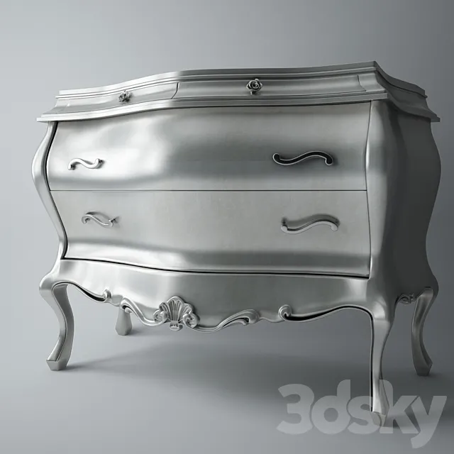 Locker Piermaria MAISON 3ds Max