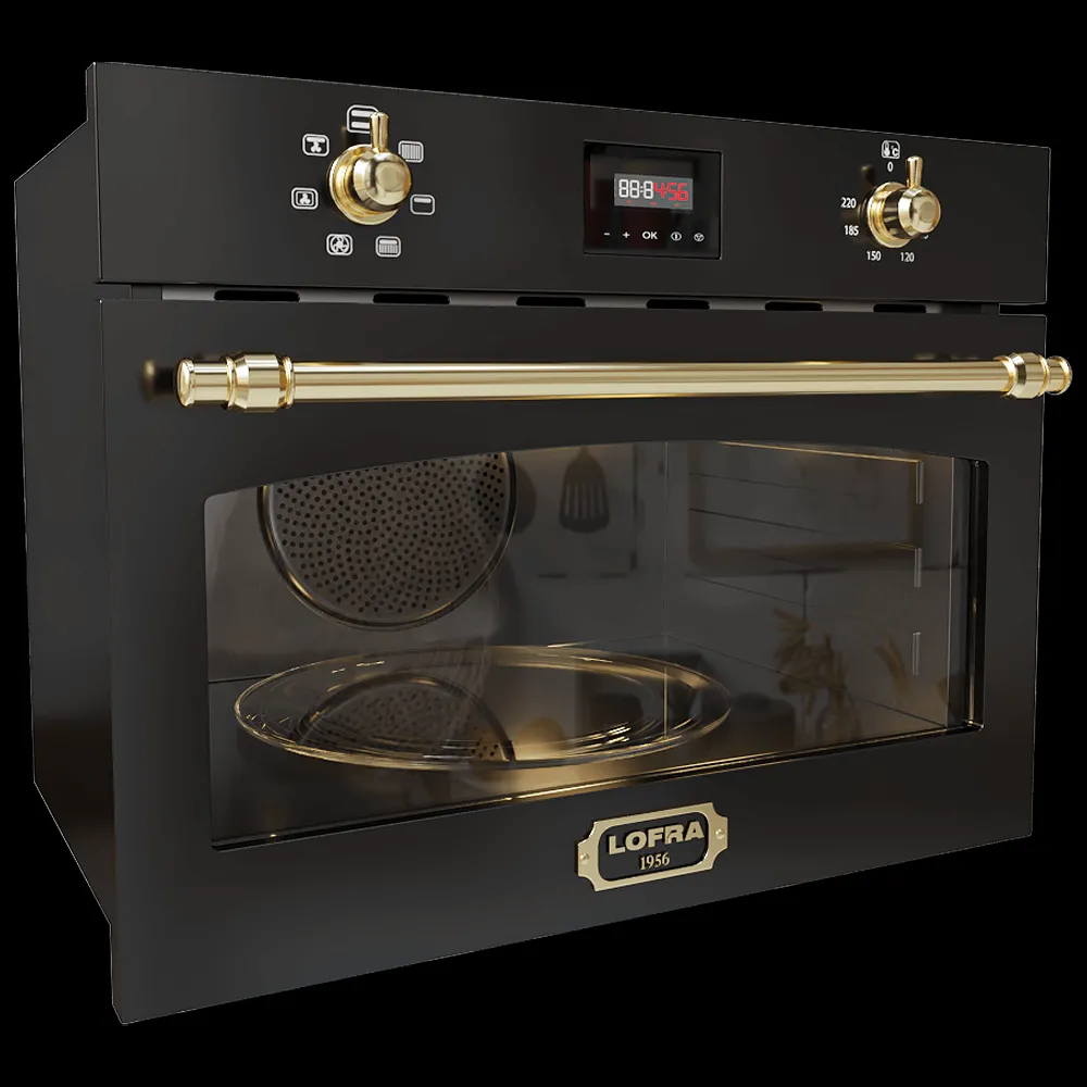 LOFRA – Microwave FMRNM66ME 3ds Max
