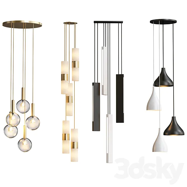 Loft-concept 3ds Max