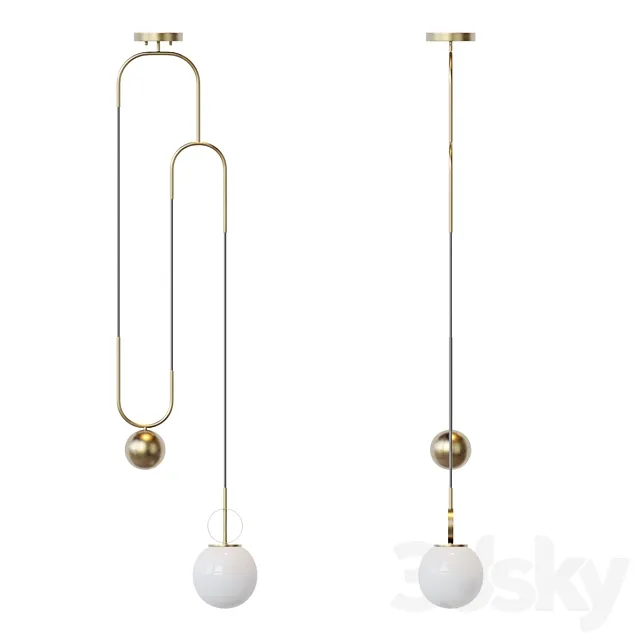 Loft Industry Modern – Brutto- LED7 3DS Max Model