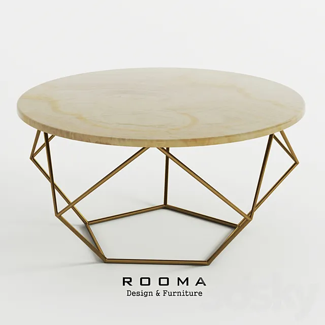 Loft Rooma Design 3ds Max