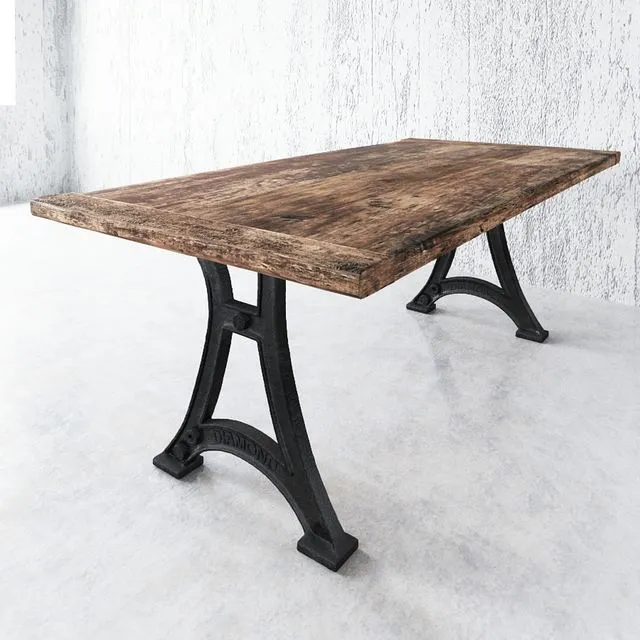 Loft table 3dsMax Model