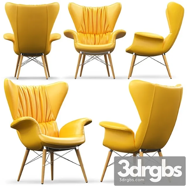 Loftdesign-armchair 3774 3dsmax Download