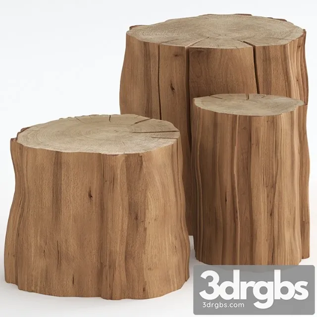 Log Tables With Logs 5 3dsmax Download