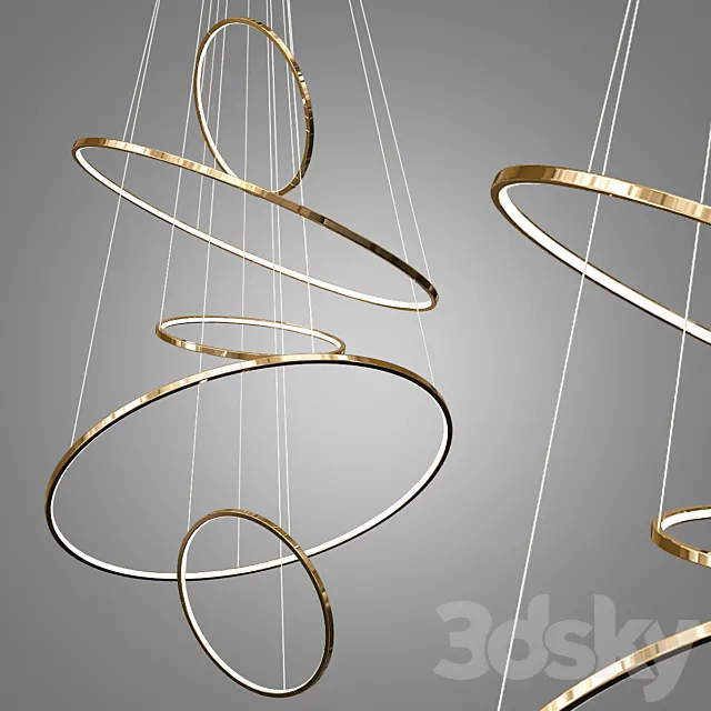 Lohja Large – Cameron Design House 3ds Max