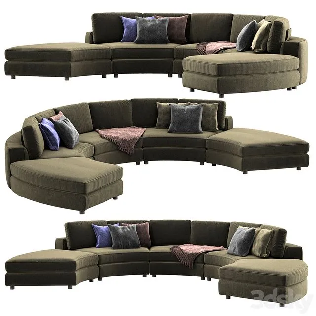 LOMAN SOFT Ditre Italia 3dsMax Model