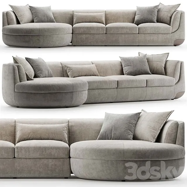 Longhi bravery 3dsMax Model