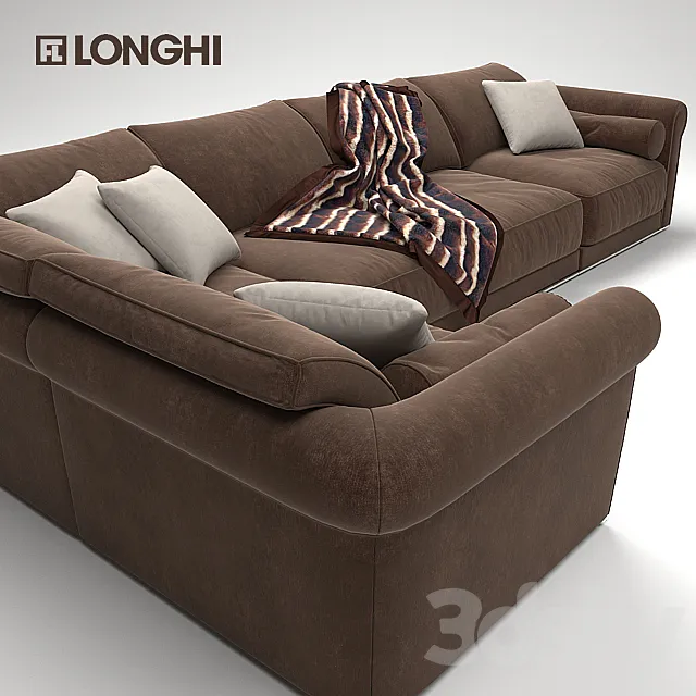 LONGHI LOVELUXE PAUL 3ds Max