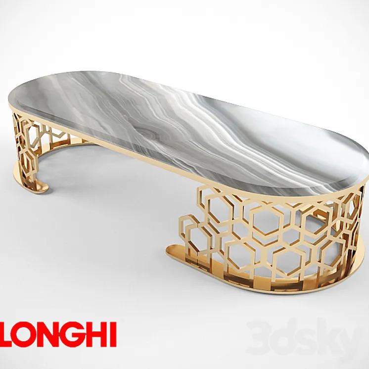 LONGHI Manfred 3DS Max