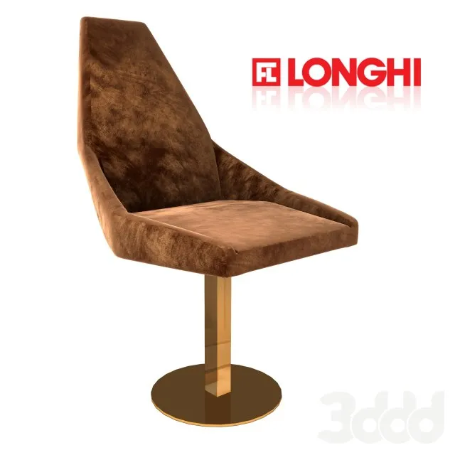 Longhi Miu Chair 3dsMax Model