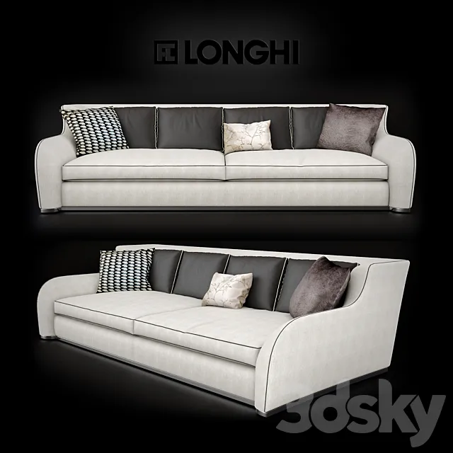 Longhi rey 3DSMax File