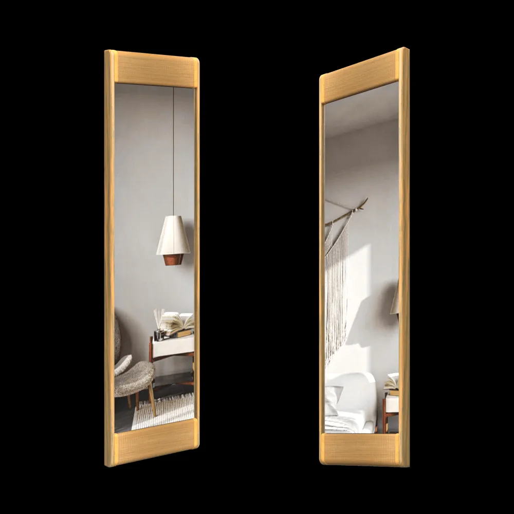 Look into Nature – Mirror Kozue 3ds Max