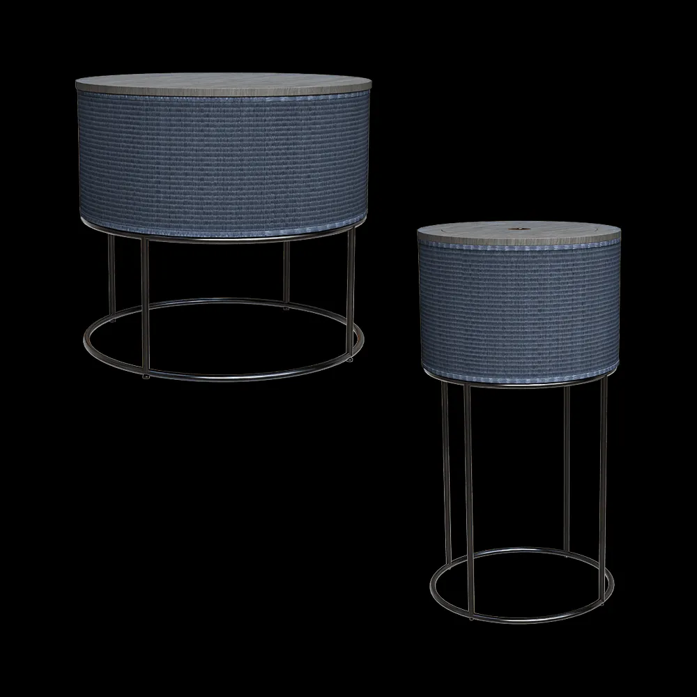 Look into Nature – Side table Moe’t 3ds Max