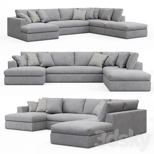 Louis Small by Meridiani 3ds Max