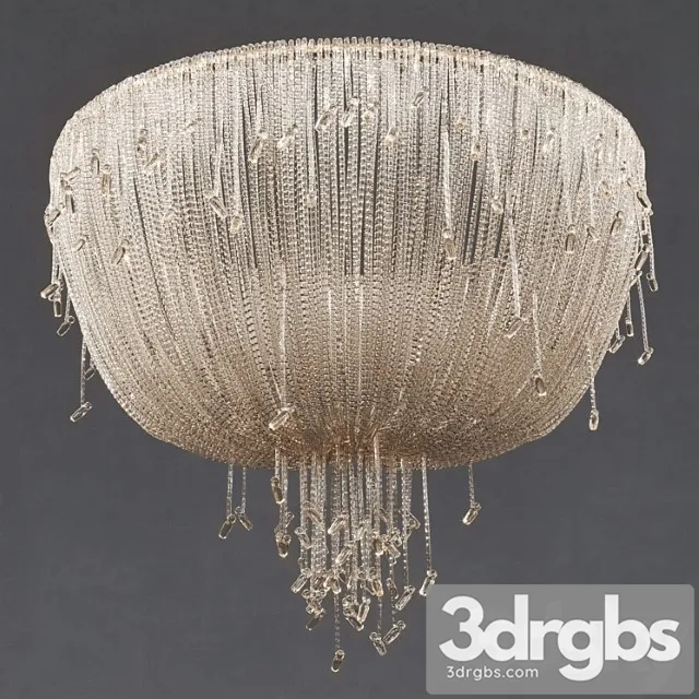 Louise bradley – crystal drape light