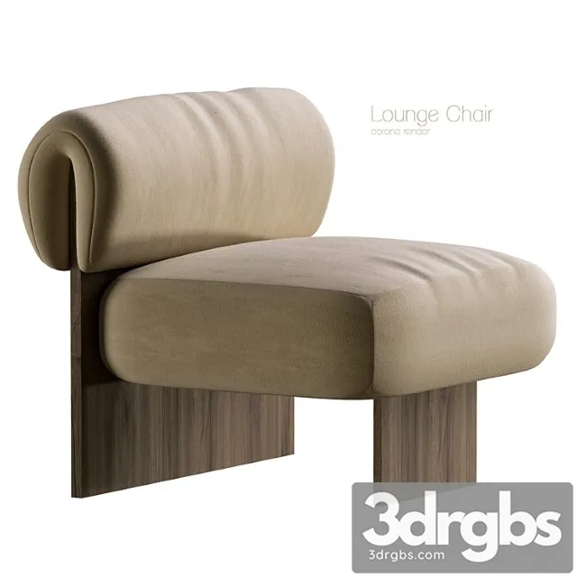 Lounge chair 3dsmax Download