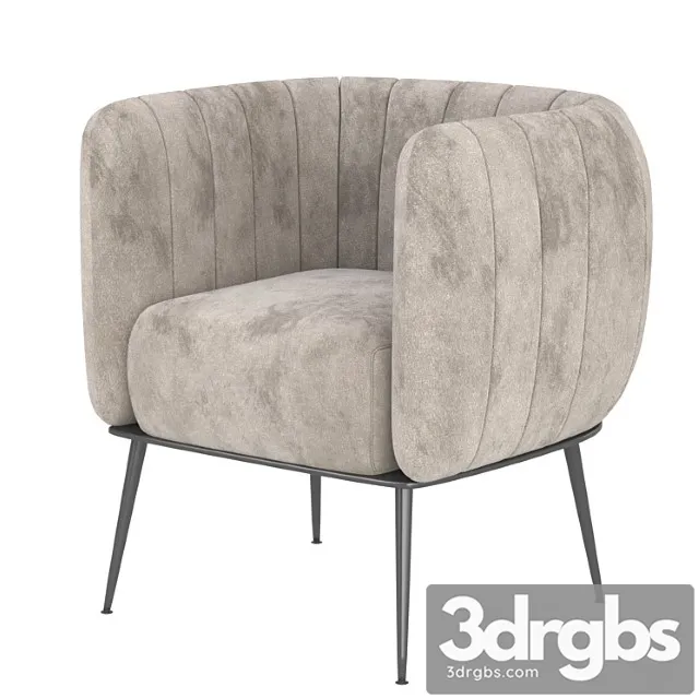 Lounge chair halmar lusso