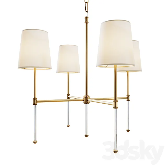 Louvrehome – Demian 3ds Max