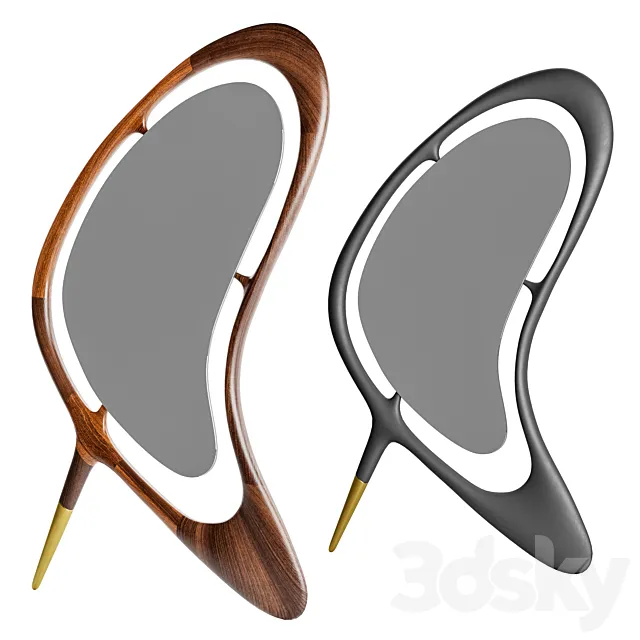 Love me do – Agrippa Furniture 3ds Max
