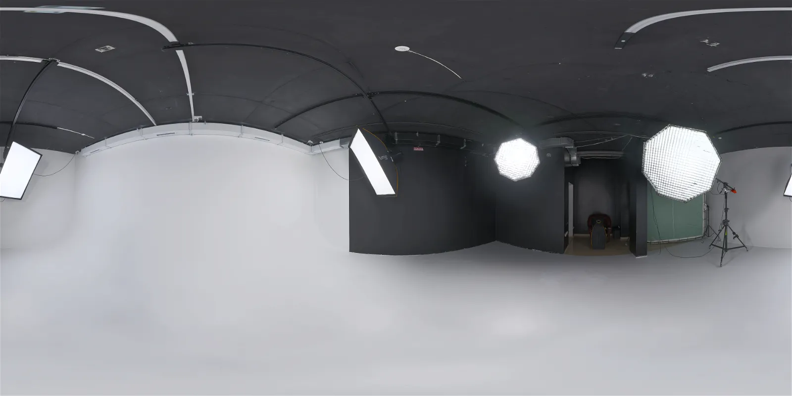 HDRI – Studio Small 08 – indoor