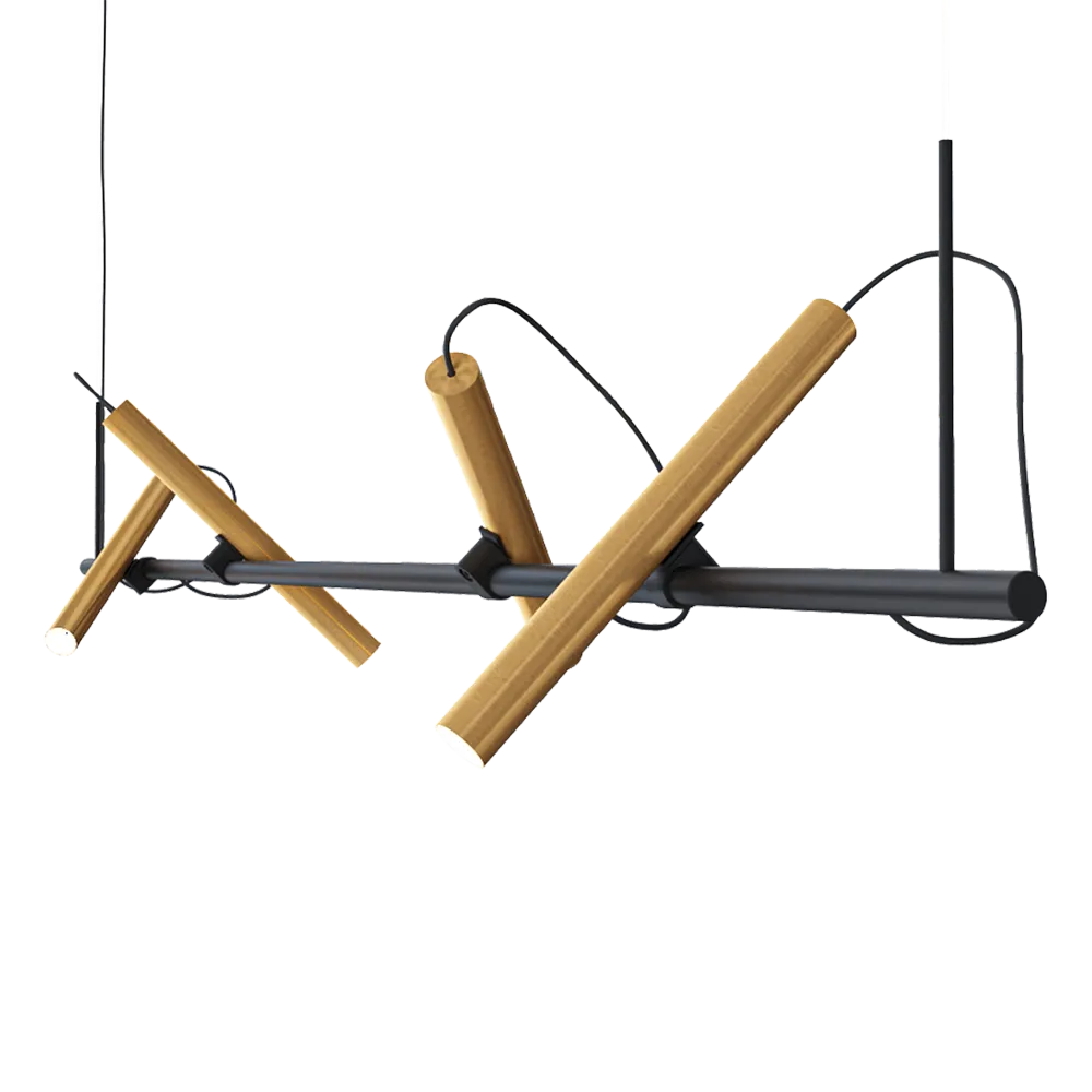 Ltx-led – Pointer susp base 3ds Max