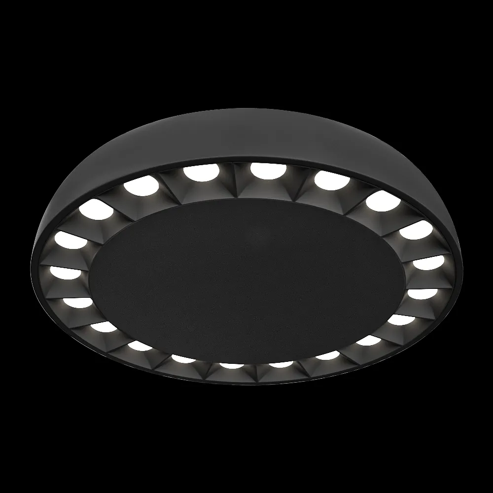 Ltx-led – Turbine 3ds Max