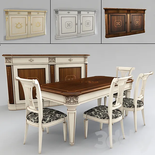 lubiex olimpia 3ds Max