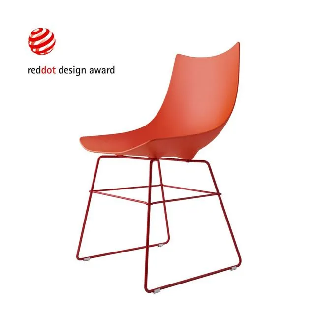 Luc Chair by Rossin 3dsMax Model