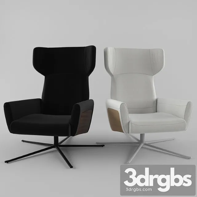 Lucca chair 3dsmax Download