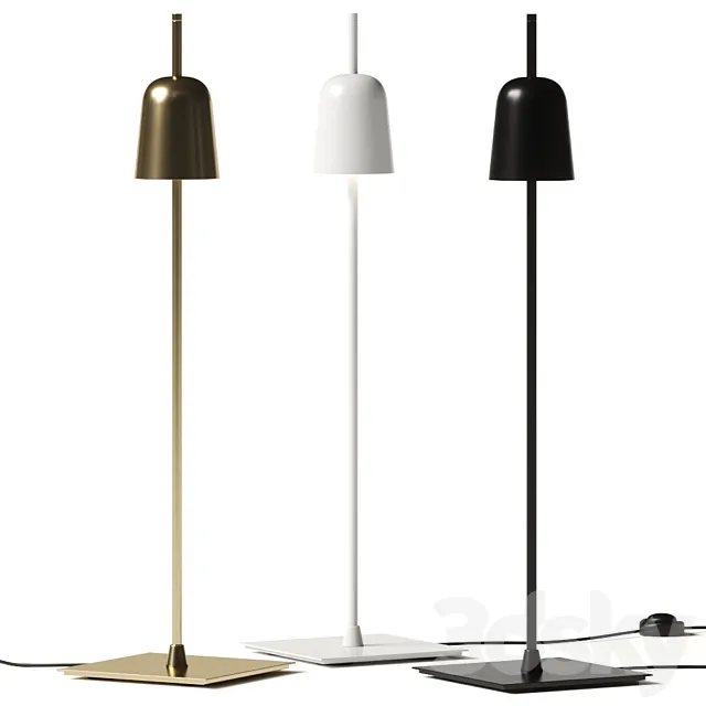 Luceplan Ascent Table Lamp 3DSMax File